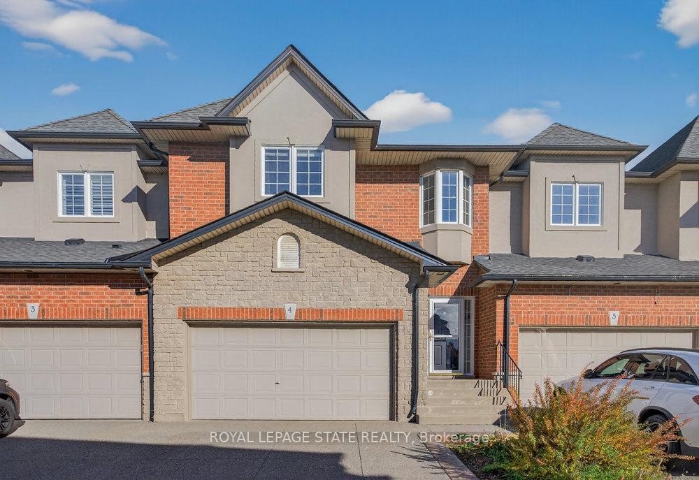 4-97 Sunvale Place, Hamilton, ON - Outdoor