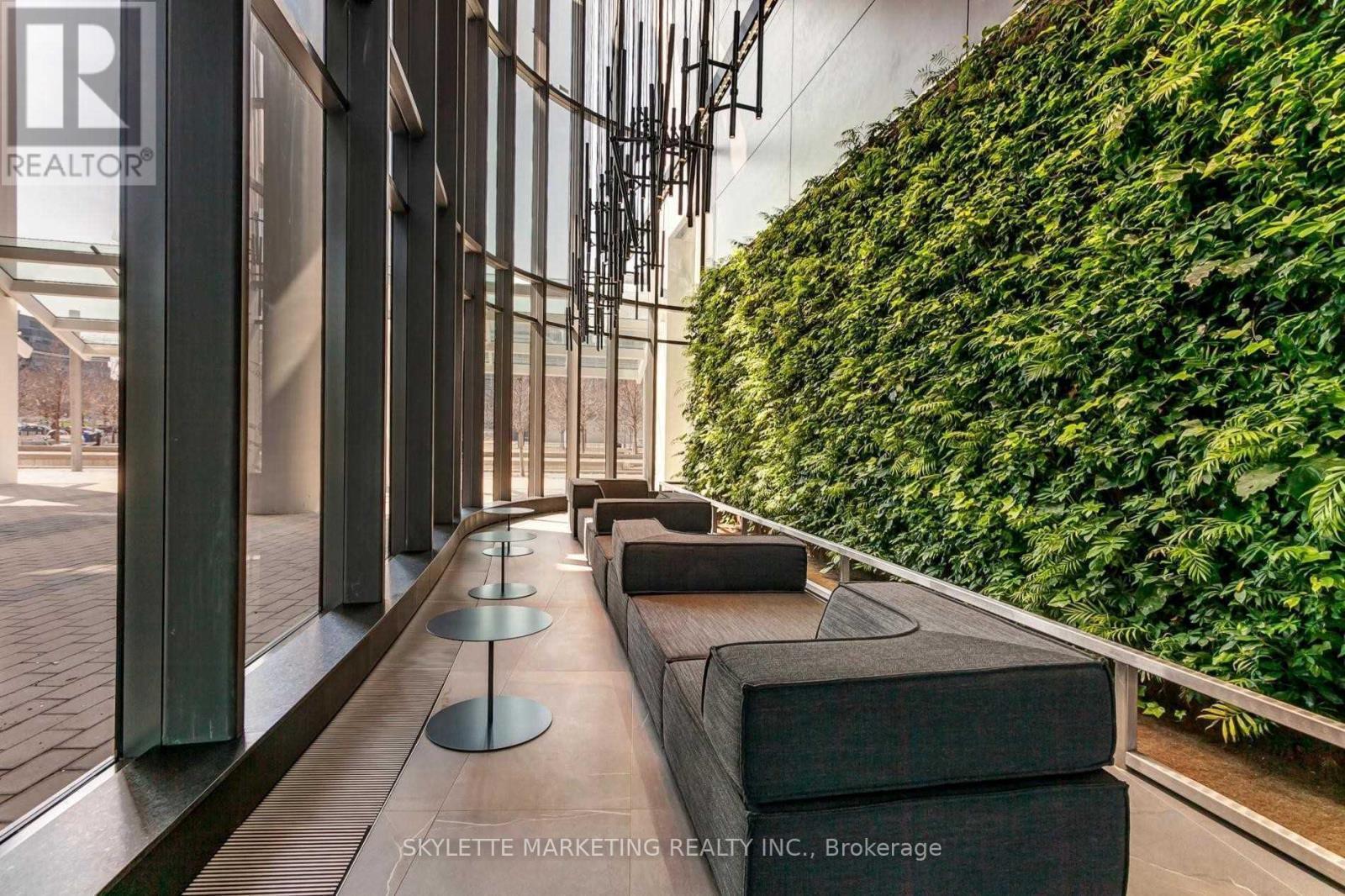 502 - 12 Bonnycastle Street, Toronto, ON - With Exterior