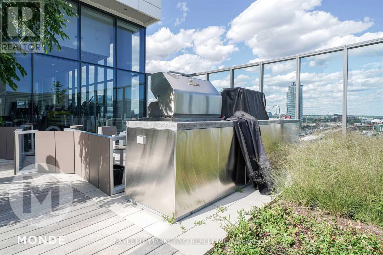 502 - 12 Bonnycastle Street, Toronto, ON - Outdoor