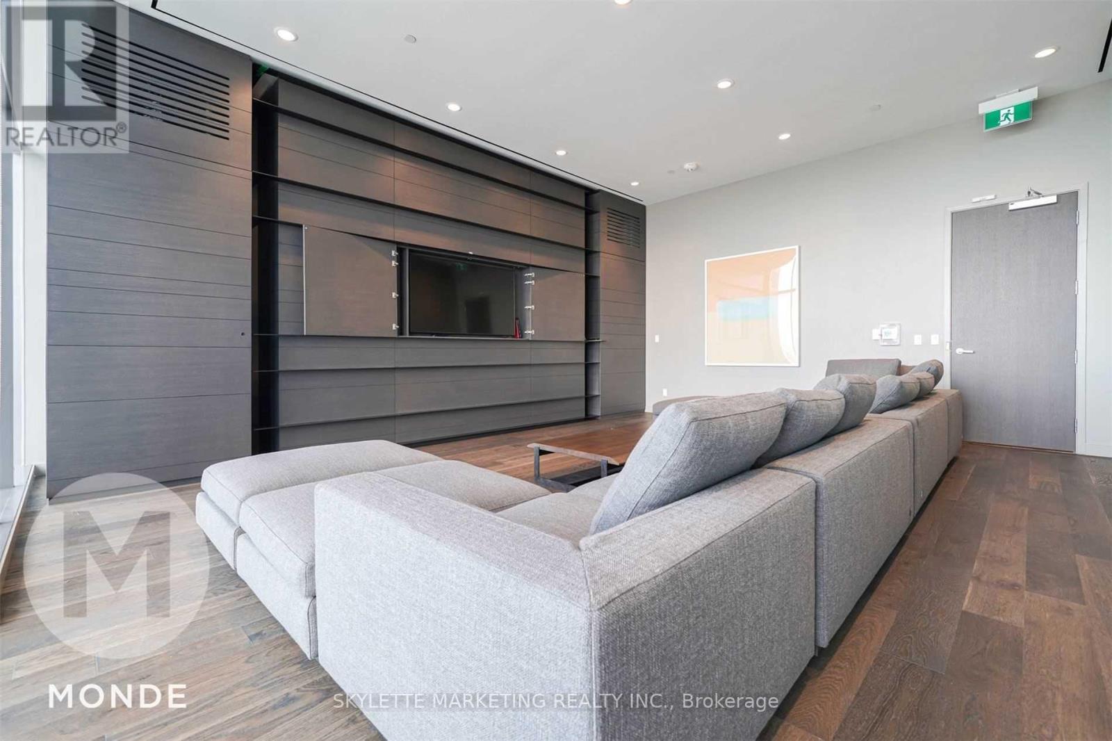 502 - 12 Bonnycastle Street, Toronto, ON - Indoor