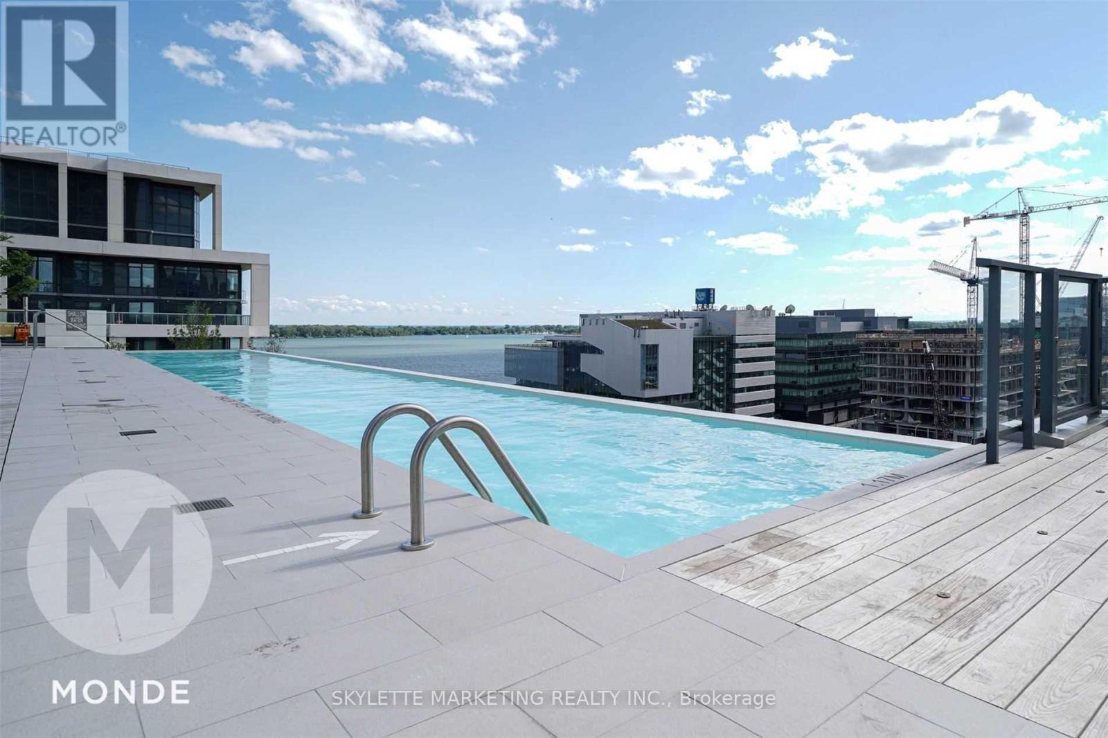 502 - 12 Bonnycastle Street, Toronto, ON - Outdoor