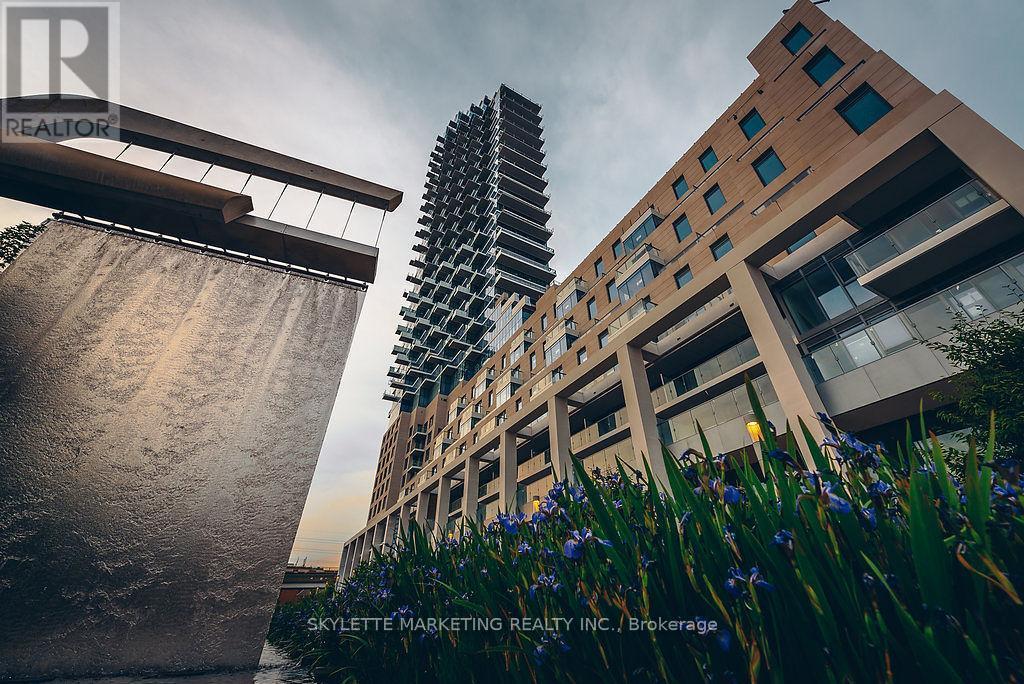 502 - 12 Bonnycastle Street, Toronto, ON -