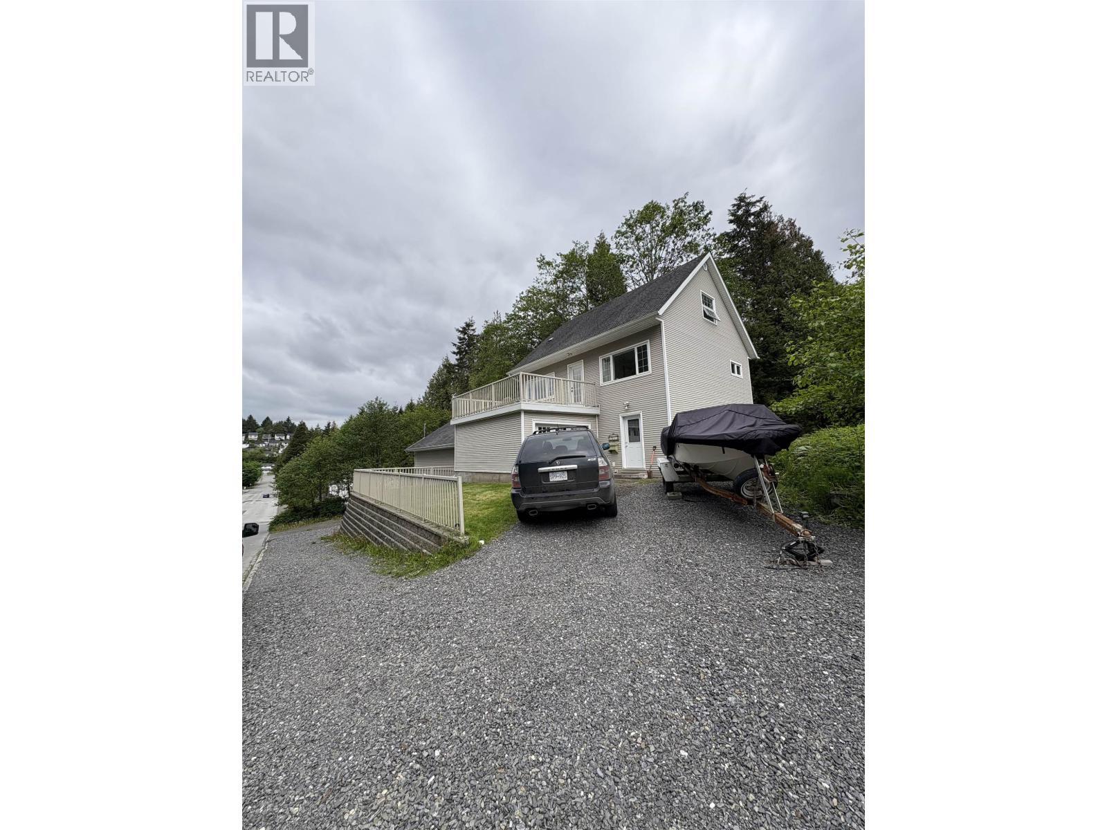 1015 Frederick Street, Prince Rupert, BC - Outdoor