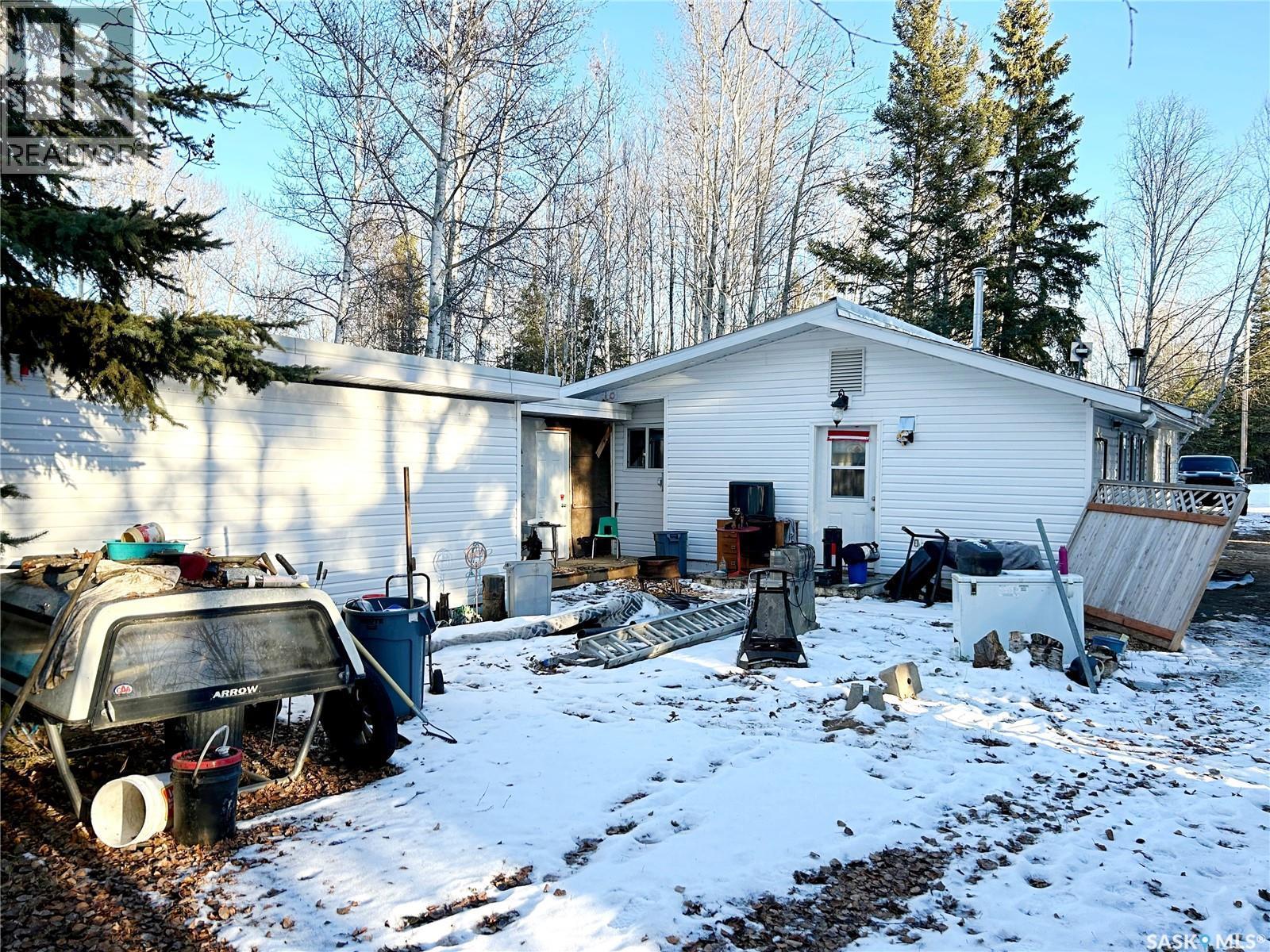 4 Joanne Place, Paddockwood Rm No. 520, SK - Outdoor