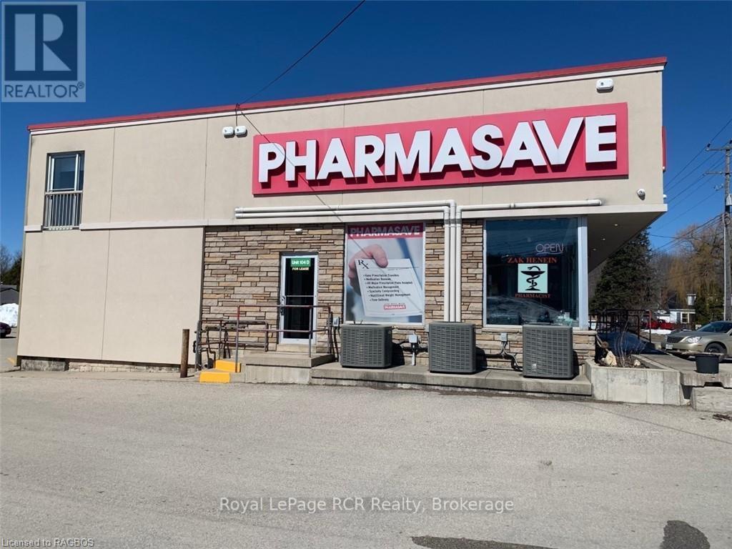 104D - 104 Grey Road 17B W, Georgian Bluffs, ON