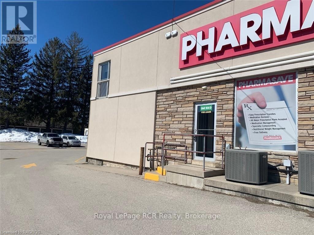 104D - 104 Grey Road 17B W, Georgian Bluffs, ON