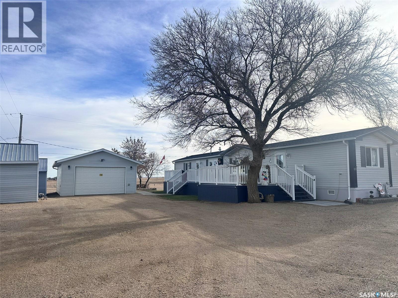 65 Sunrise Estates, Assiniboia, SK