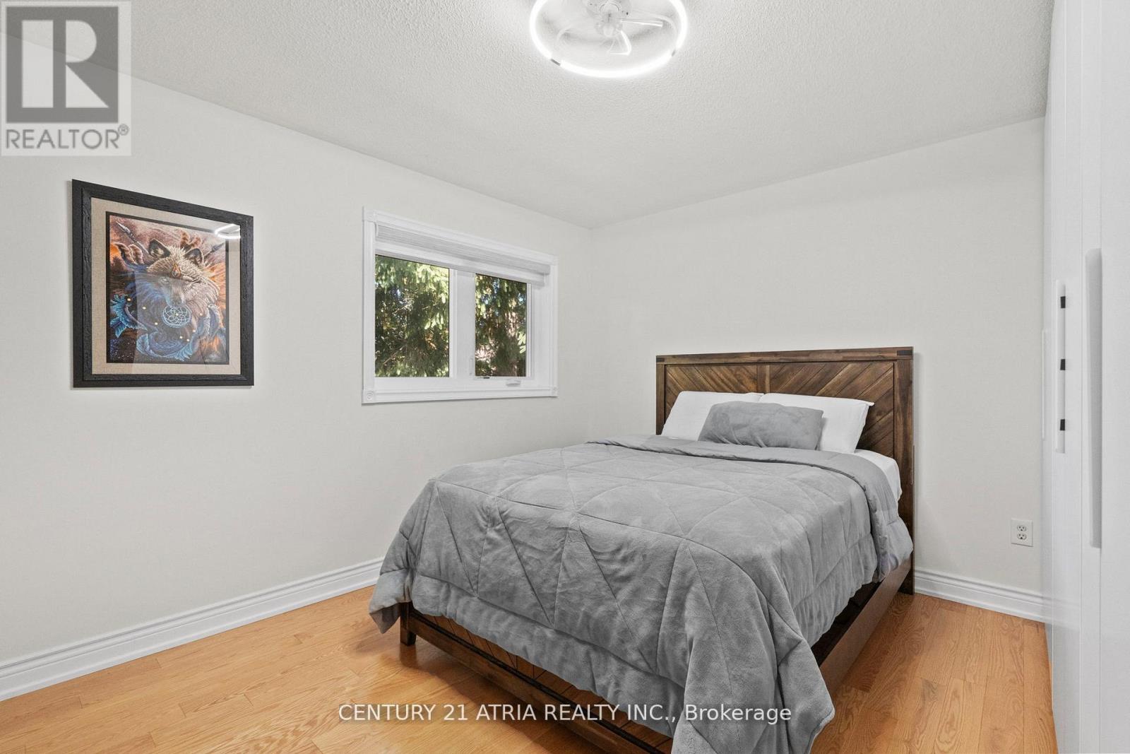 3837 Densbury Drive, Mississauga, ON - Indoor Photo Showing Bedroom