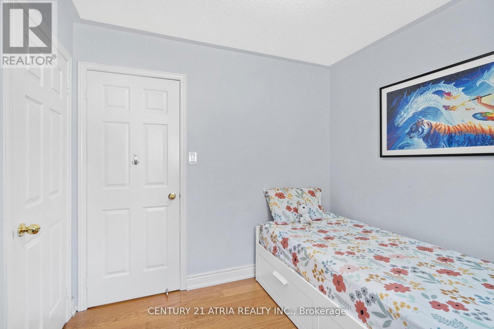 3837 Densbury Drive, Mississauga, ON - Indoor Photo Showing Bedroom