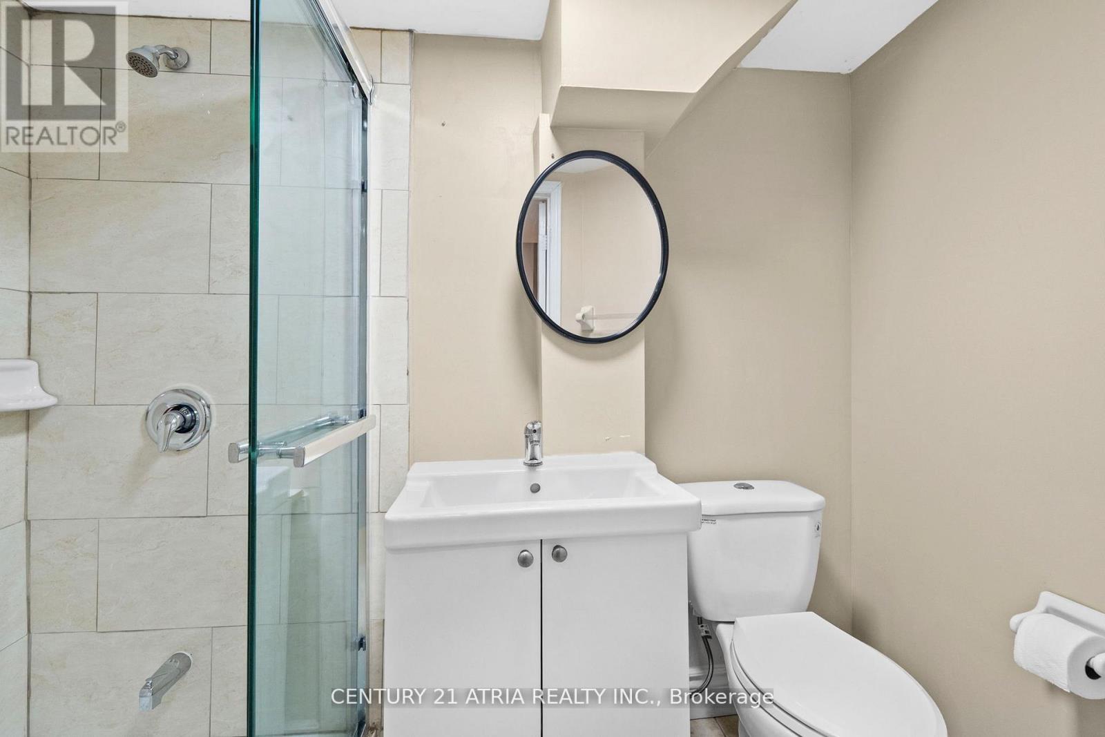 3837 Densbury Drive, Mississauga, ON - Indoor Photo Showing Bathroom