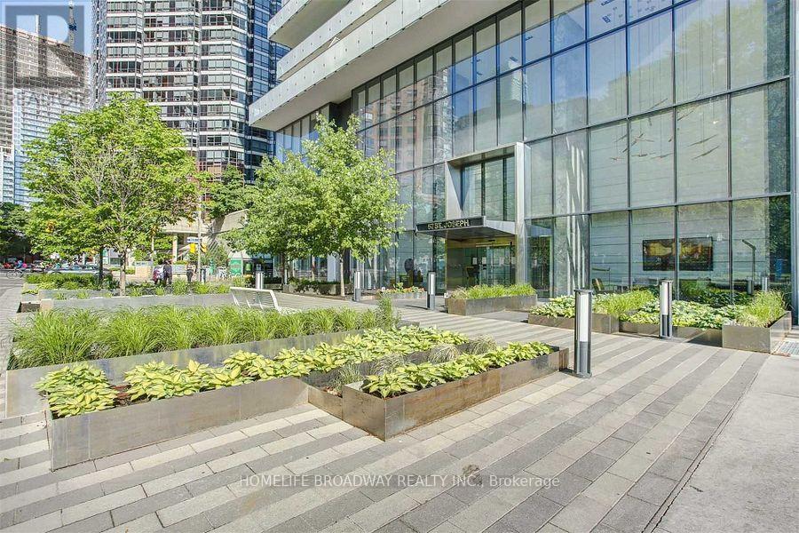 911 - 57 St Joseph Street, Toronto, ON - Outdoor