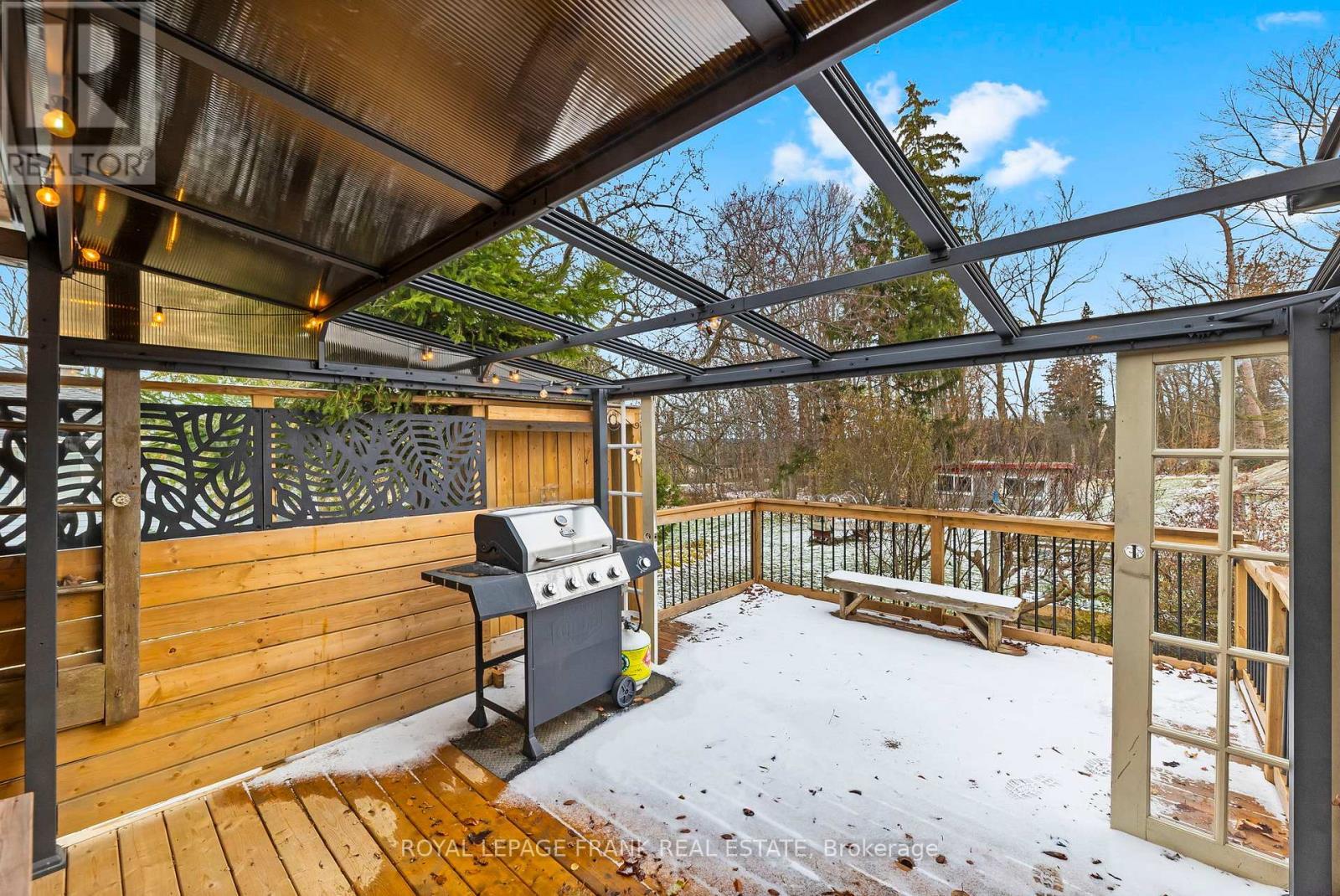 1704 King Street, Scugog, ON - Outdoor With Deck Patio Veranda With Exterior