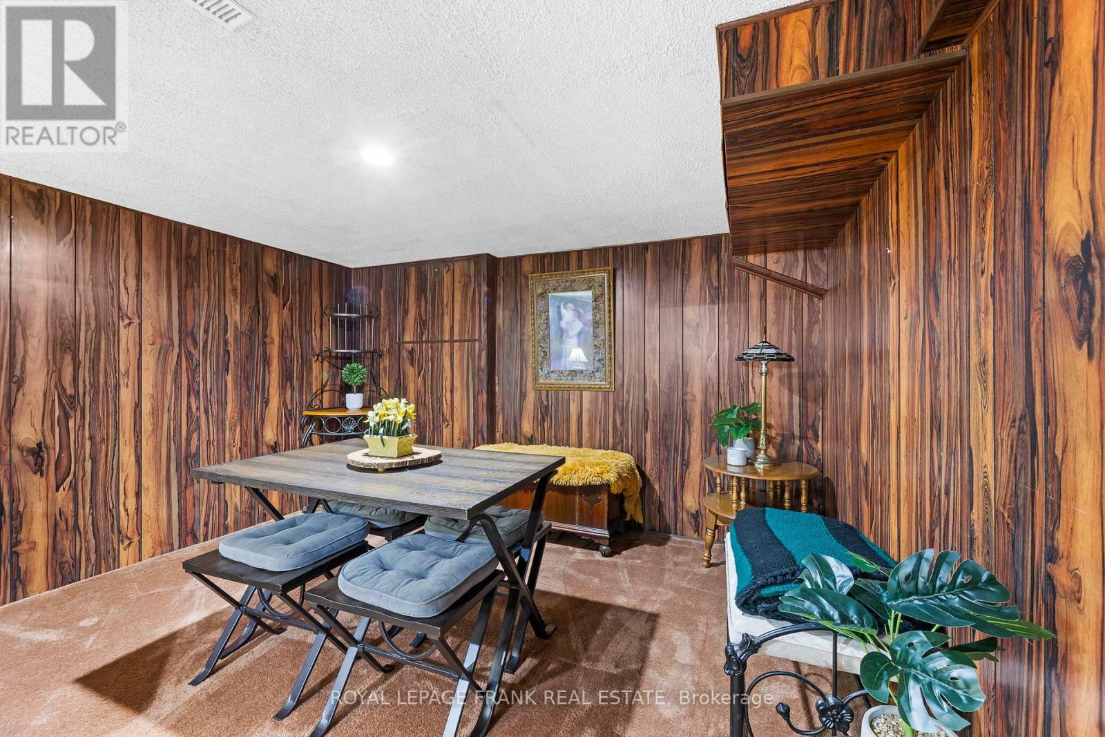 1704 King Street, Scugog, ON - Indoor Photo Showing Dining Room