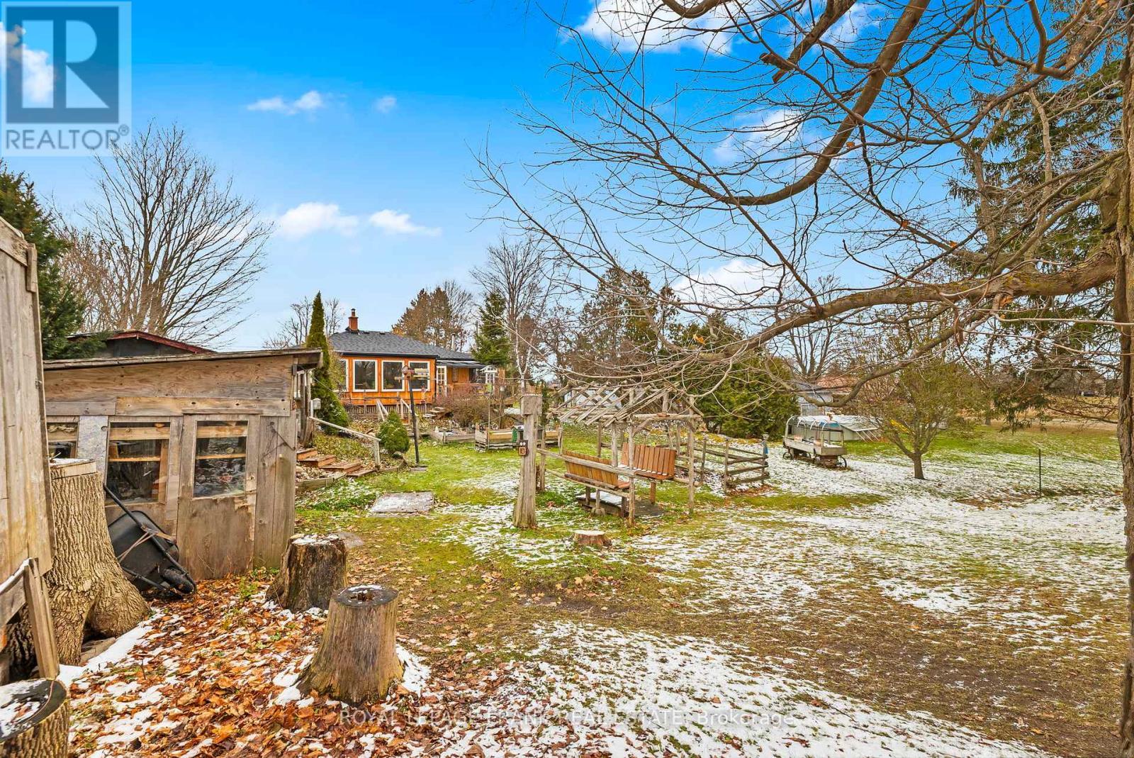 1704 King Street, Scugog, ON - Outdoor