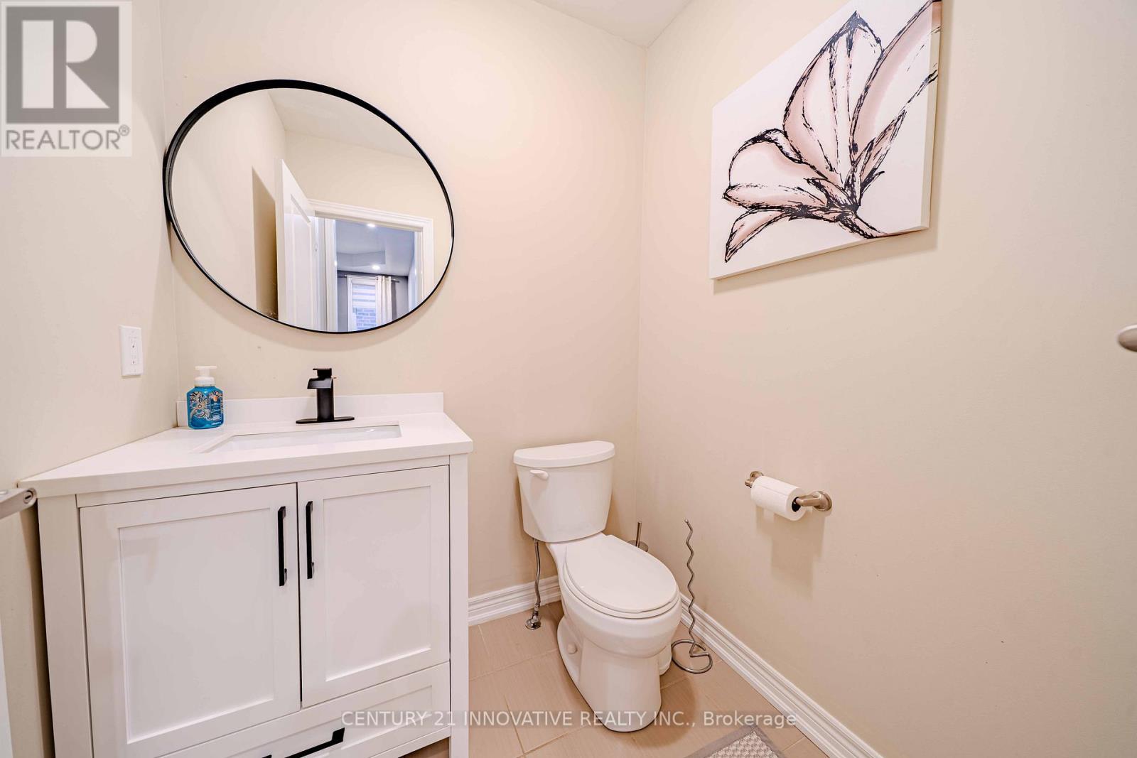 72 Killington Avenue, Vaughan, ON - Indoor Photo Showing Bathroom