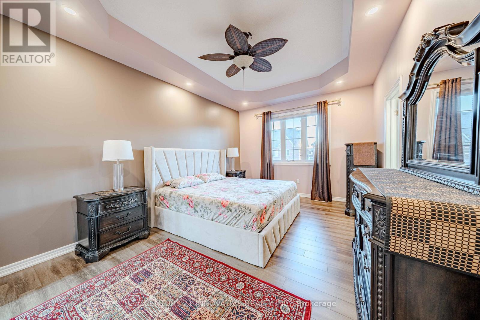 72 Killington Avenue, Vaughan, ON - Indoor Photo Showing Bedroom