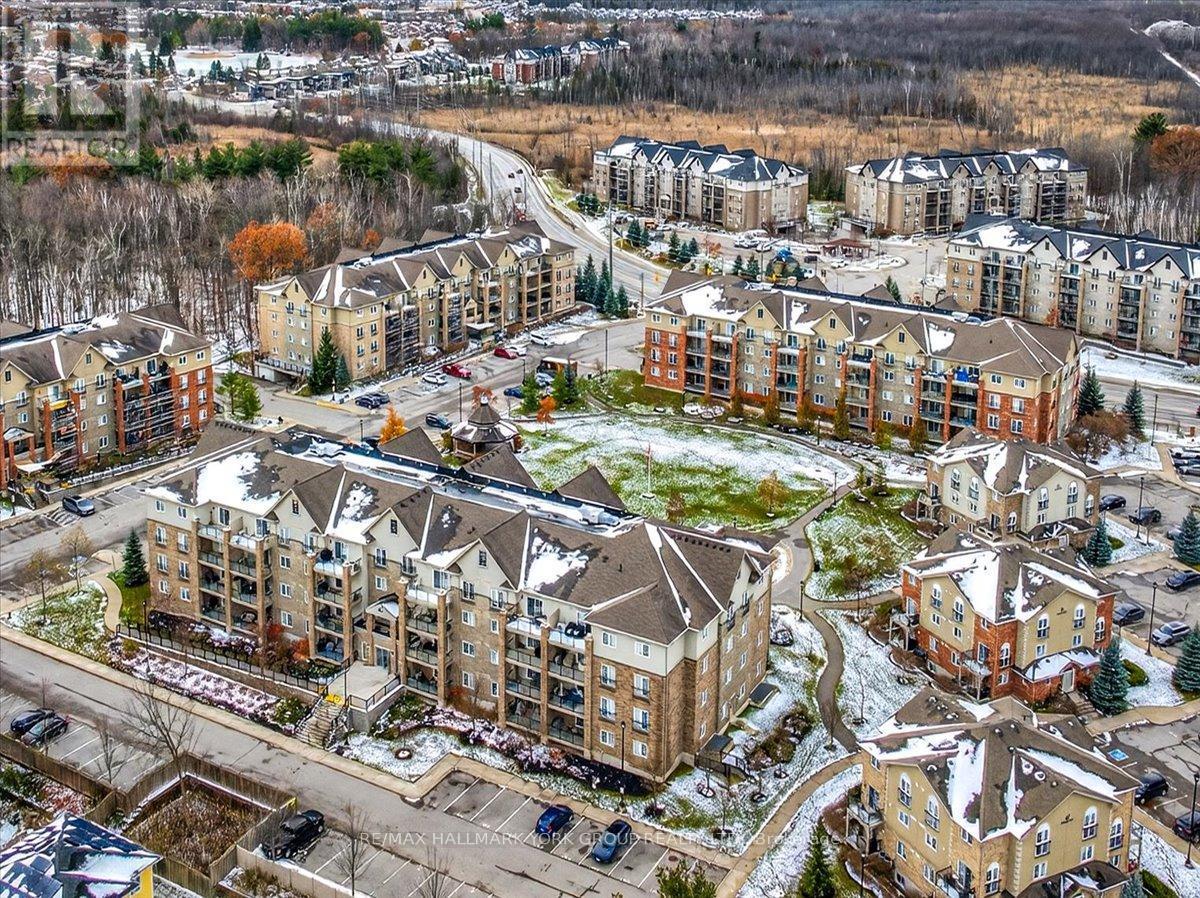 45 Ferndale Drive #211 Barrie - 211 - 45 Ferndale Drive S, Barrie, ON - Outdoor With View