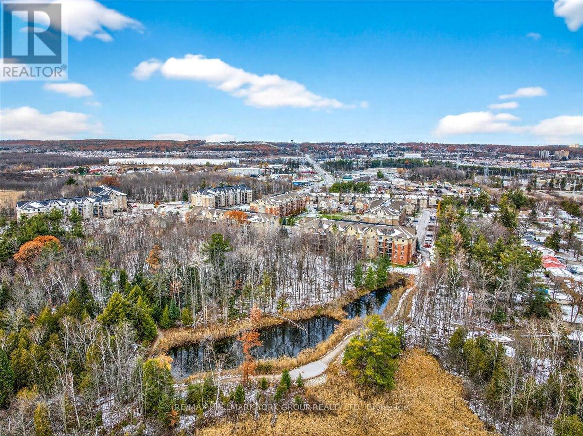 45 Ferndale Drive #211 Barrie - 211 - 45 Ferndale Drive S, Barrie, ON - Outdoor With View