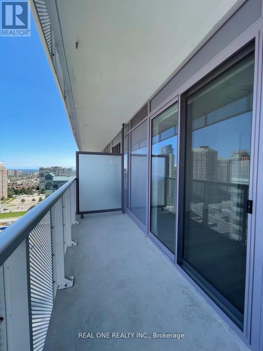 1907 - 4065 Confederation Parkway, Mississauga, ON - Outdoor With Exterior