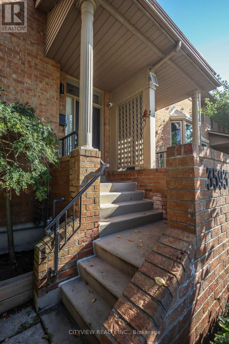 3593 Kariya Drive, Mississauga, ON - Outdoor With Exterior