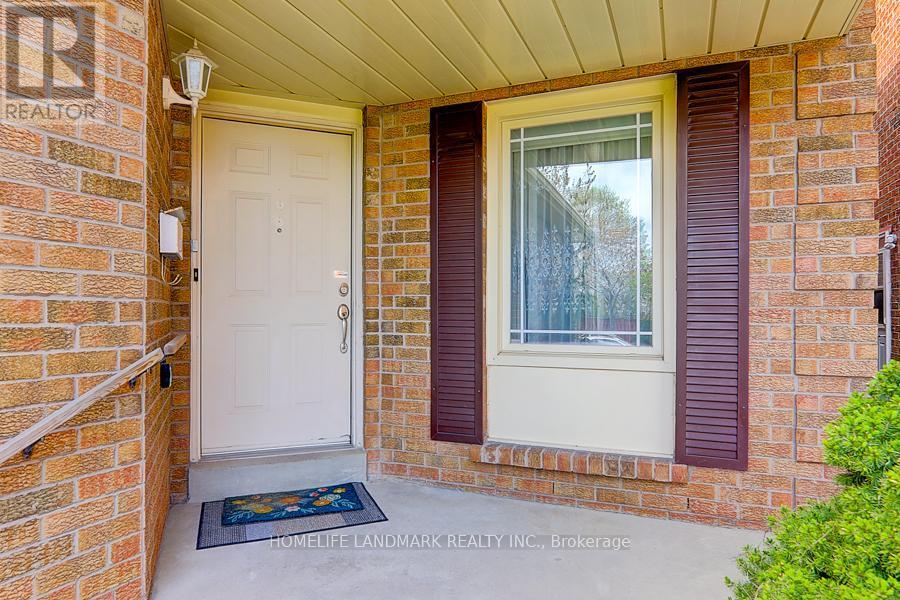 3586 Italia Crescent, Mississauga, ON - Outdoor With Exterior