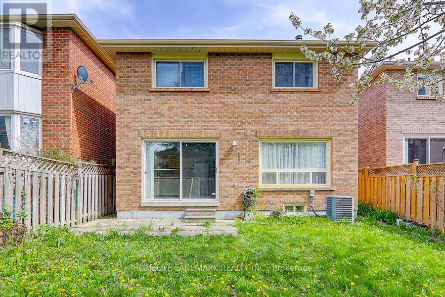 3586 Italia Crescent, Mississauga, ON - Outdoor With Exterior