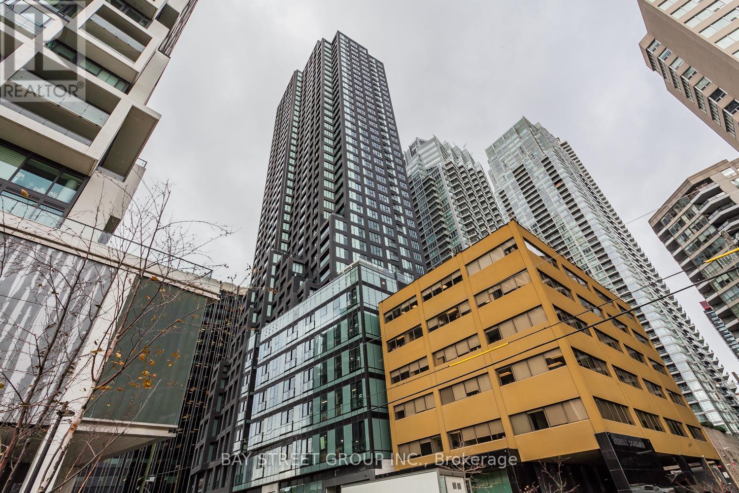 2303 - 20 Soudan Avenue, Toronto, ON - Outdoor With Facade