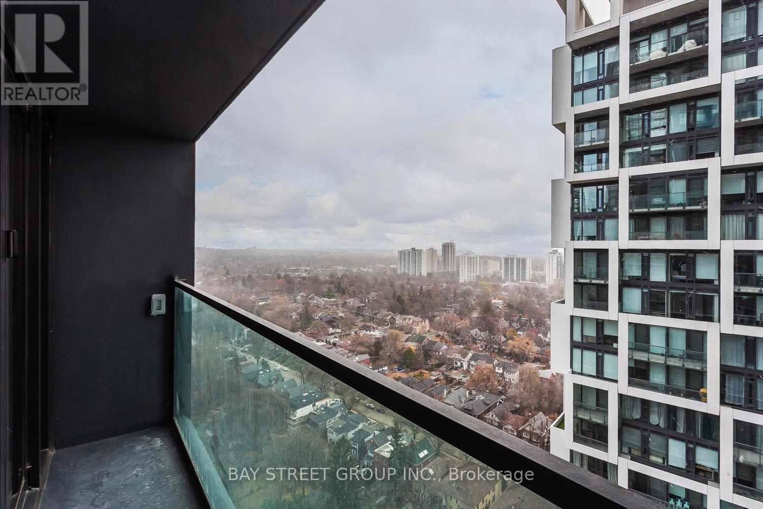 2303 - 20 Soudan Avenue, Toronto, ON - Outdoor