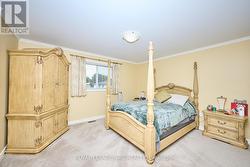 Primary bedroom view 1 -