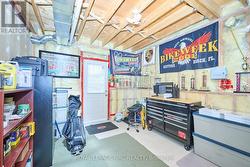 Utility room with walk up perfect for in law apt -