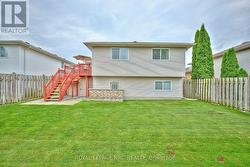 Back of home view 2 -