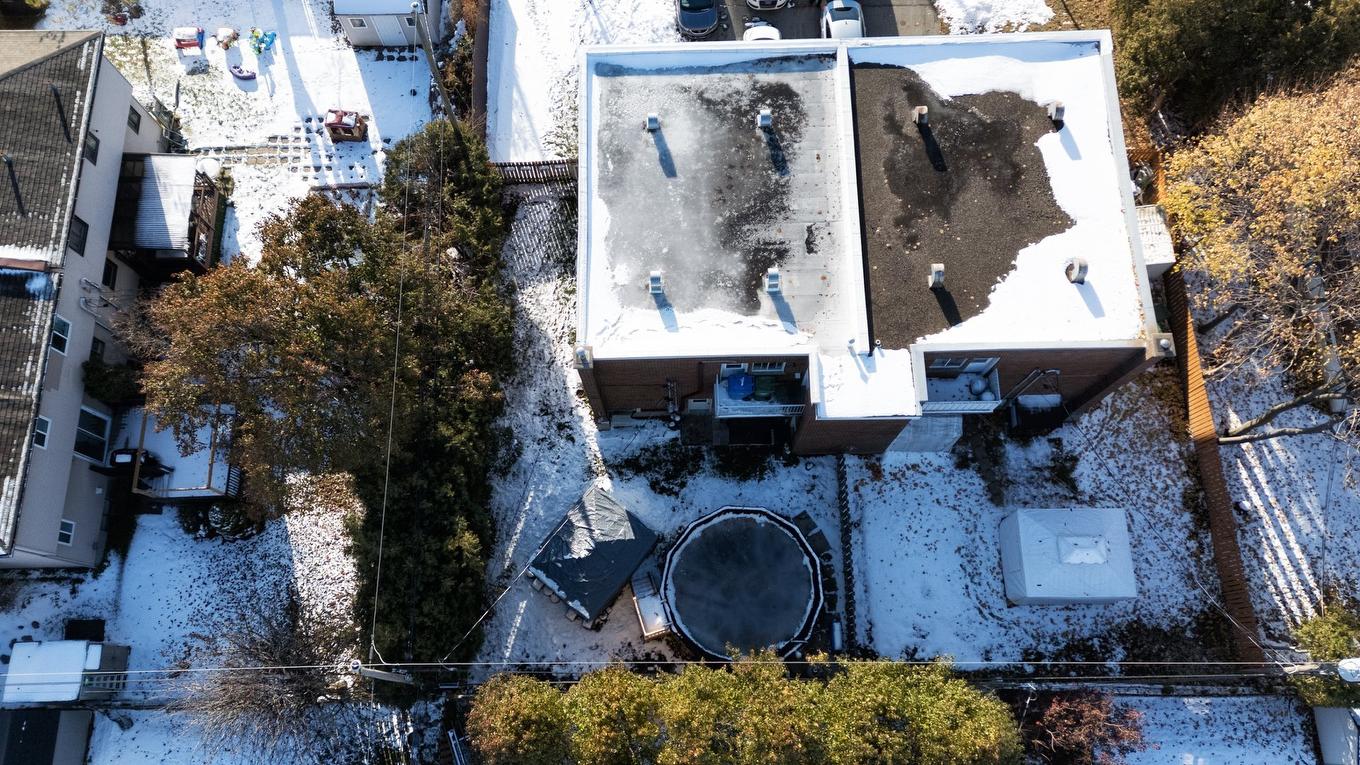 Aerial photo - 133 - 135 Av. De Georgia Crescent, Pointe-Claire, QC - Outdoor