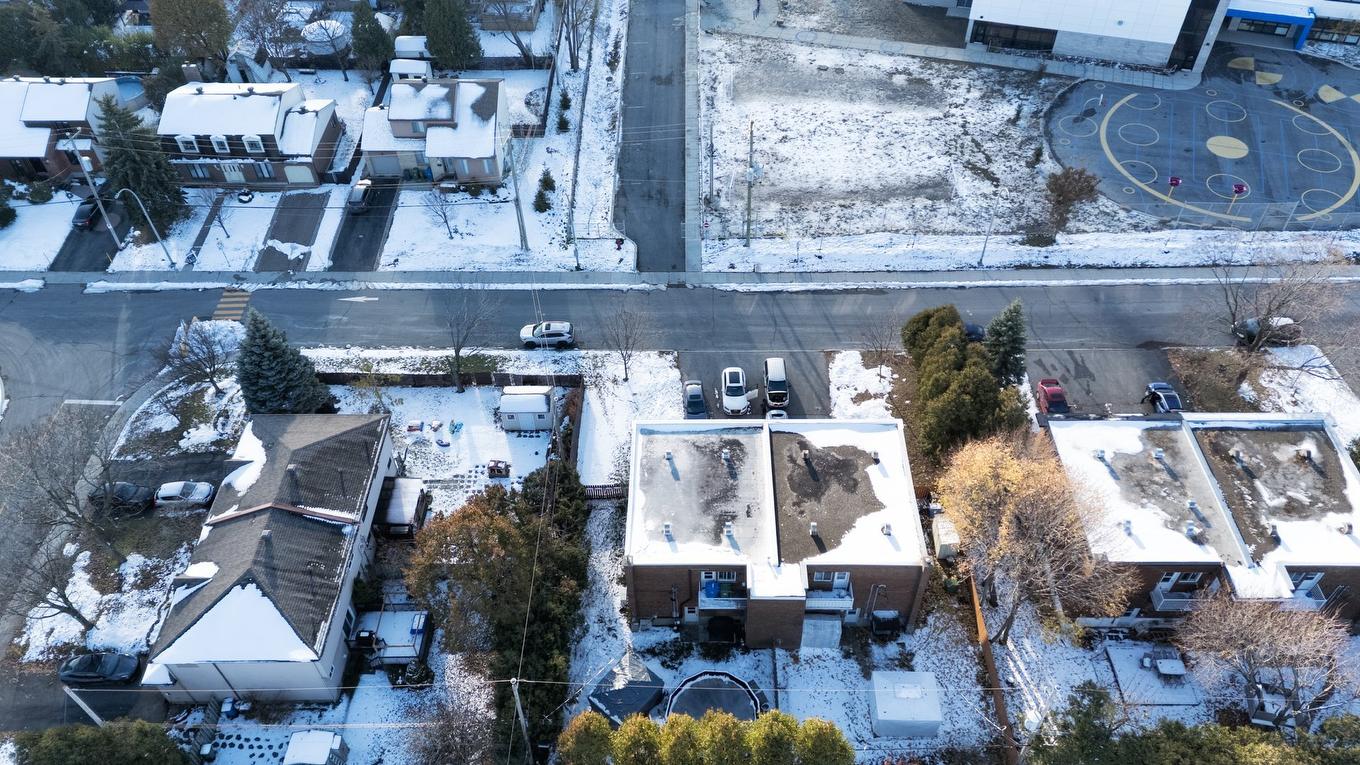 Aerial photo - 133 - 135 Av. De Georgia Crescent, Pointe-Claire, QC - Outdoor With View