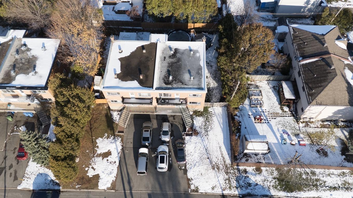 Aerial photo - 133 - 135 Av. De Georgia Crescent, Pointe-Claire, QC - Outdoor