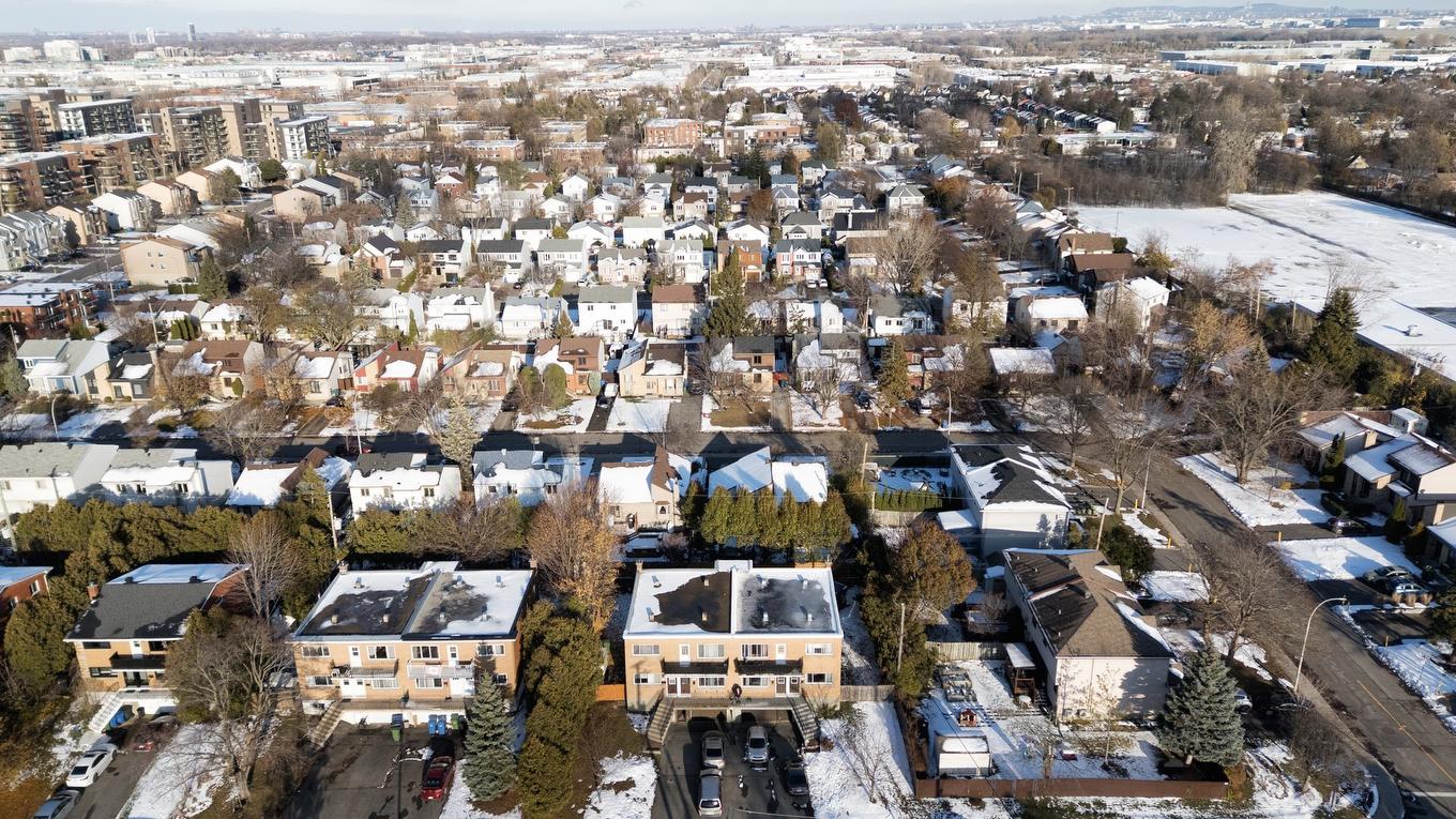 Aerial photo - 133 - 135 Av. De Georgia Crescent, Pointe-Claire, QC - Outdoor With View