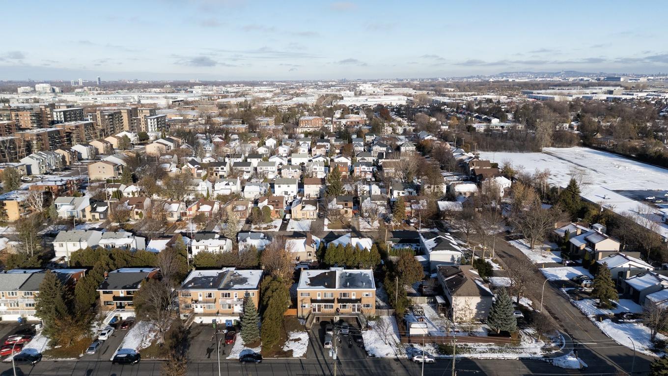 Aerial photo - 133 - 135 Av. De Georgia Crescent, Pointe-Claire, QC - Outdoor With View