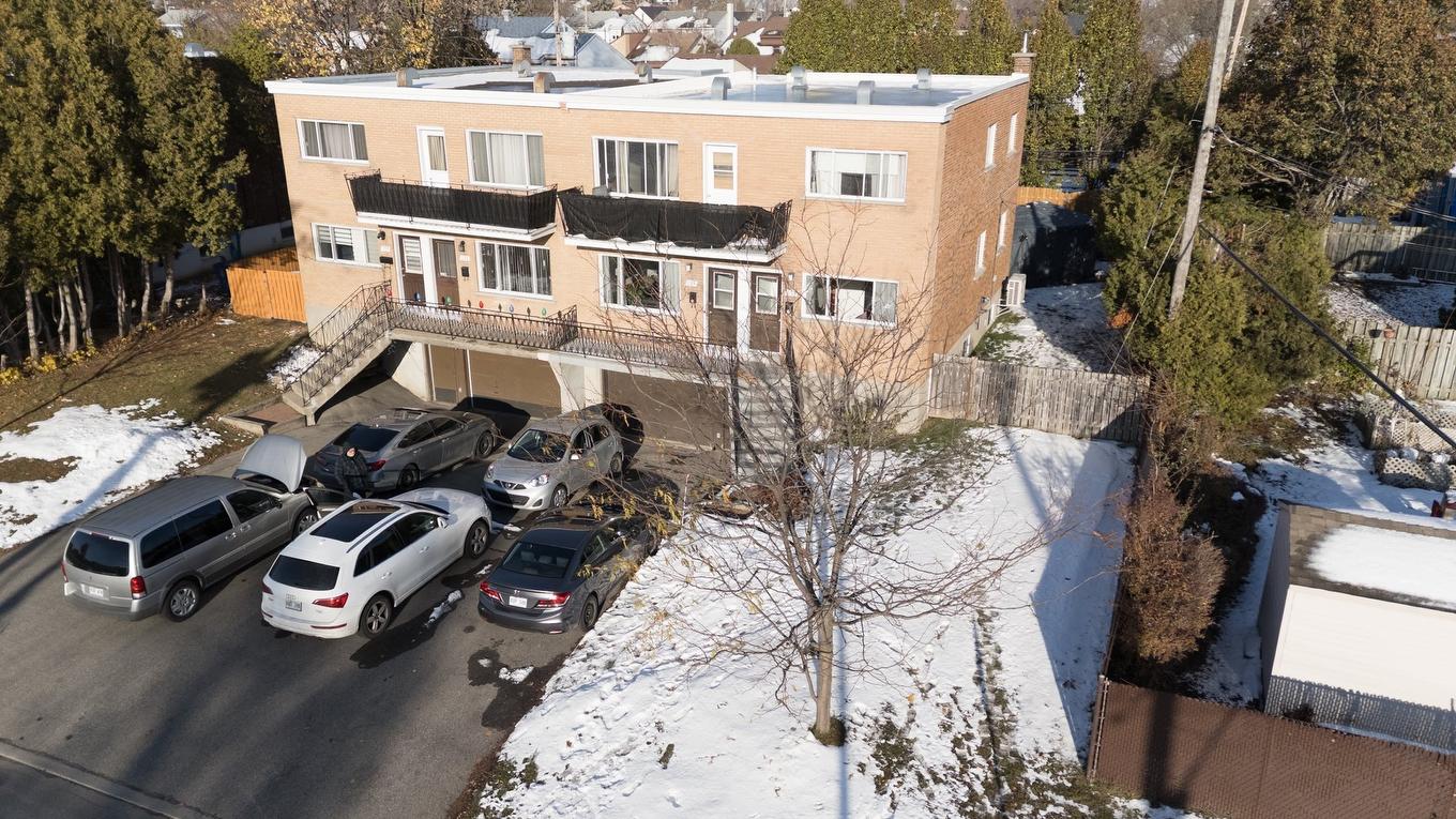 Aerial photo - 133 - 135 Av. De Georgia Crescent, Pointe-Claire, QC - Outdoor