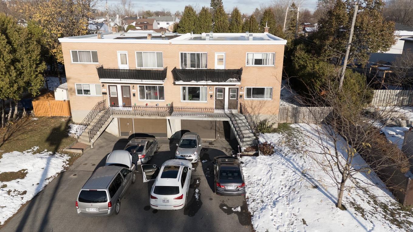 Aerial photo - 133 - 135 Av. De Georgia Crescent, Pointe-Claire, QC - Outdoor