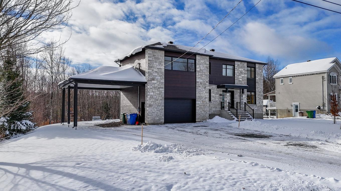 Extérieur - 4396 Rue Marcheterre, Ascot Corner, QC - Outdoor