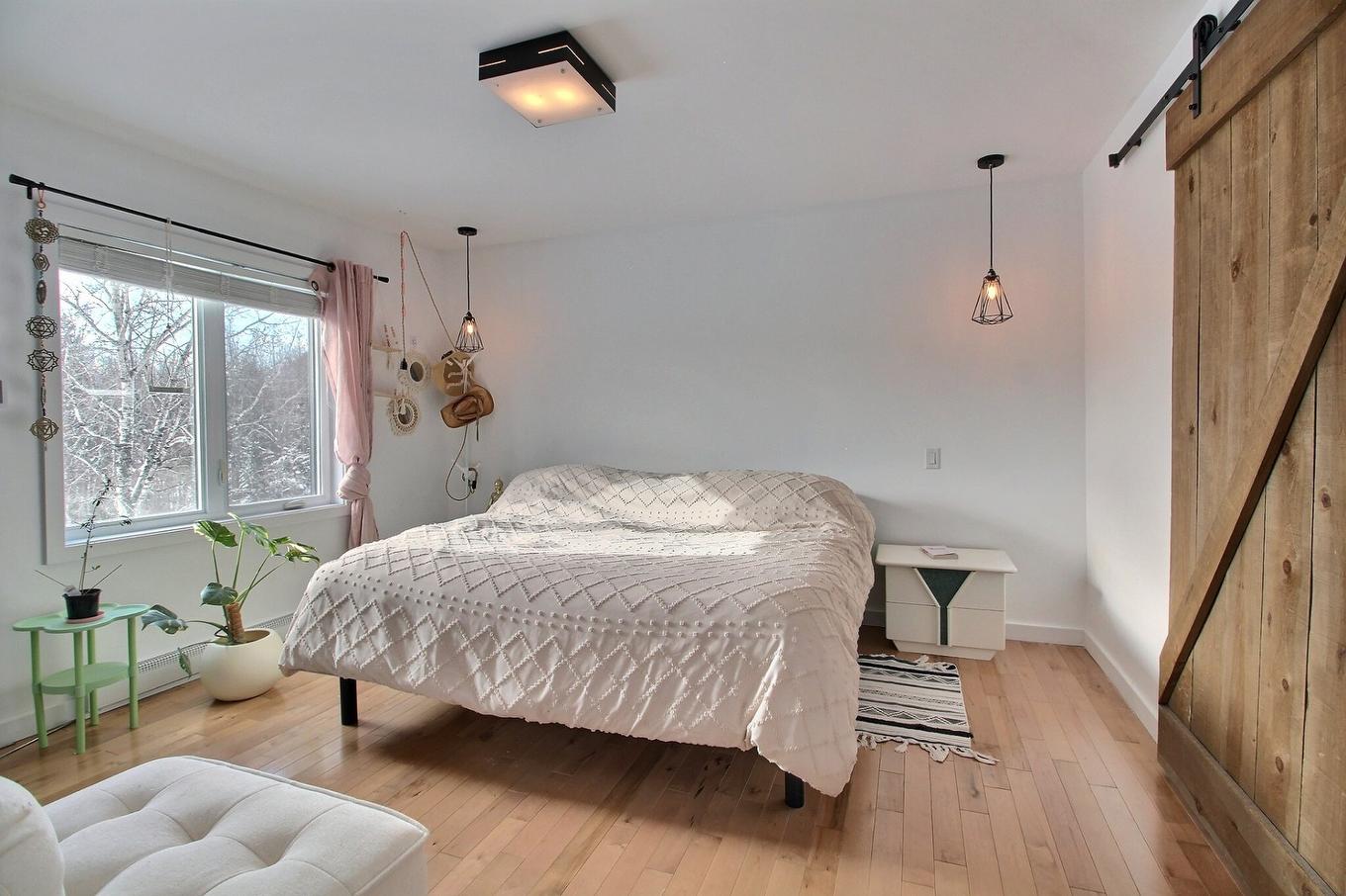 Chambre à coucher principale - 4396 Rue Marcheterre, Ascot Corner, QC - Indoor Photo Showing Bedroom