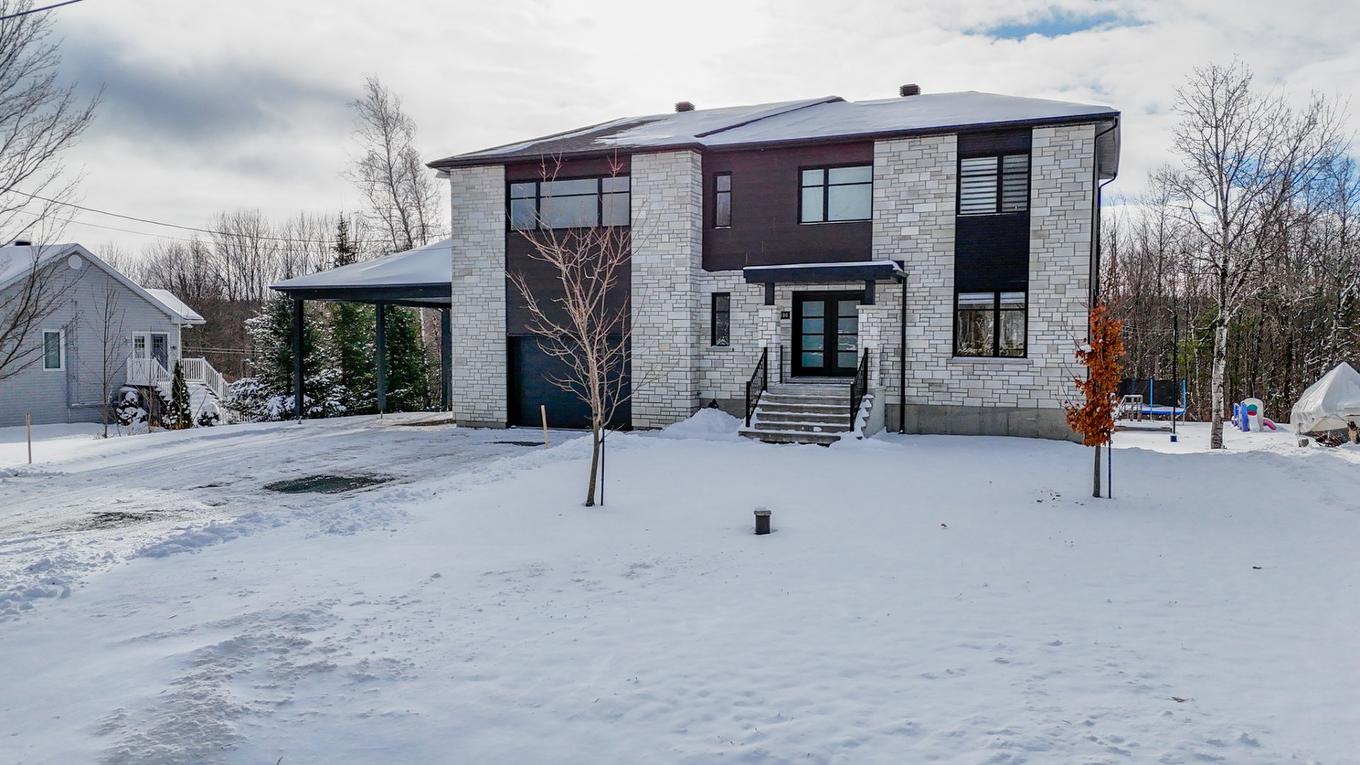 Extérieur - 4396 Rue Marcheterre, Ascot Corner, QC - Outdoor With Facade