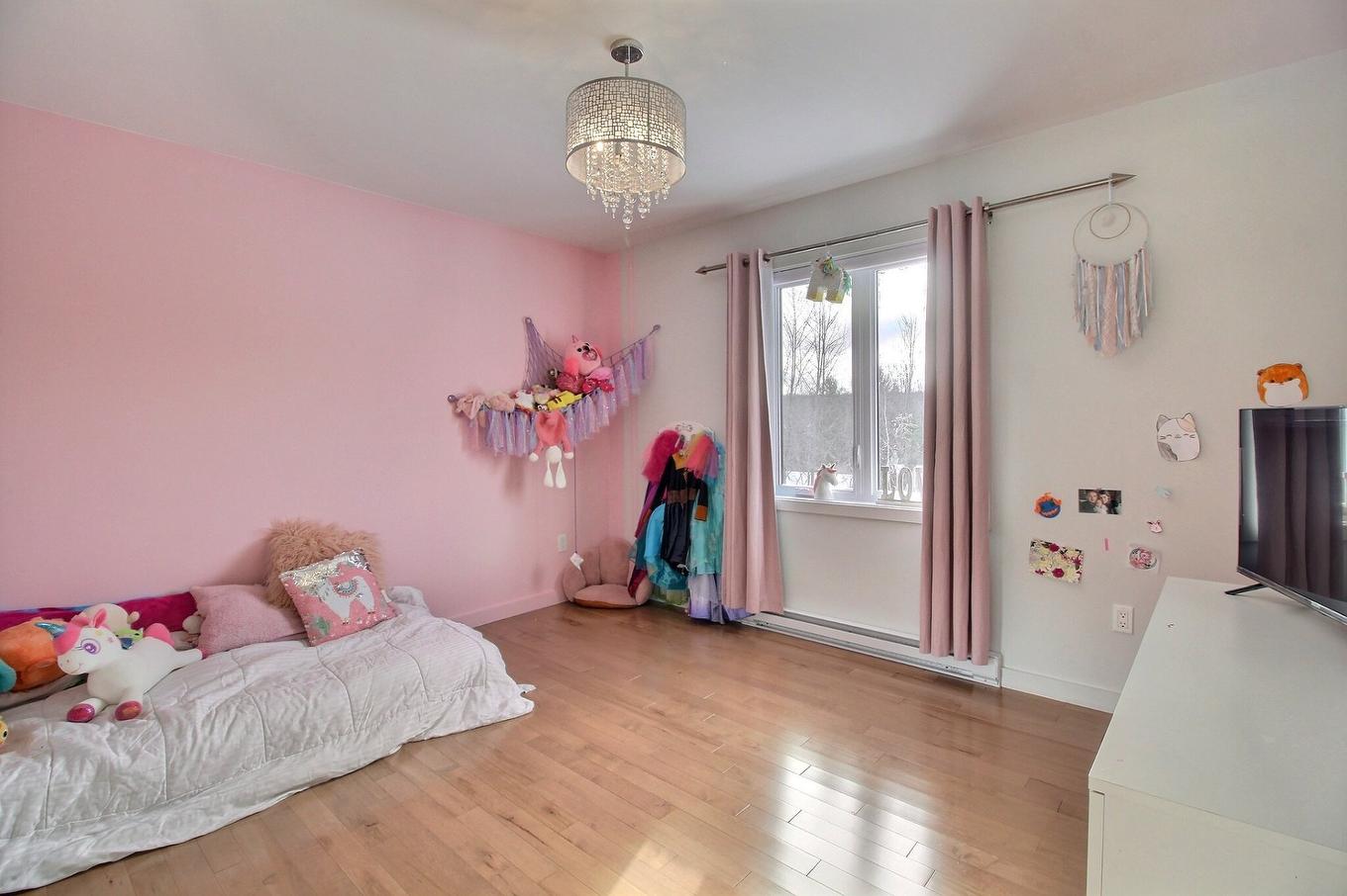 Chambre à coucher - 4396 Rue Marcheterre, Ascot Corner, QC - Indoor Photo Showing Bedroom