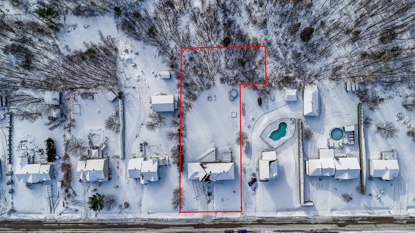 Vue d'ensemble - 4396 Rue Marcheterre, Ascot Corner, QC - Outdoor With View