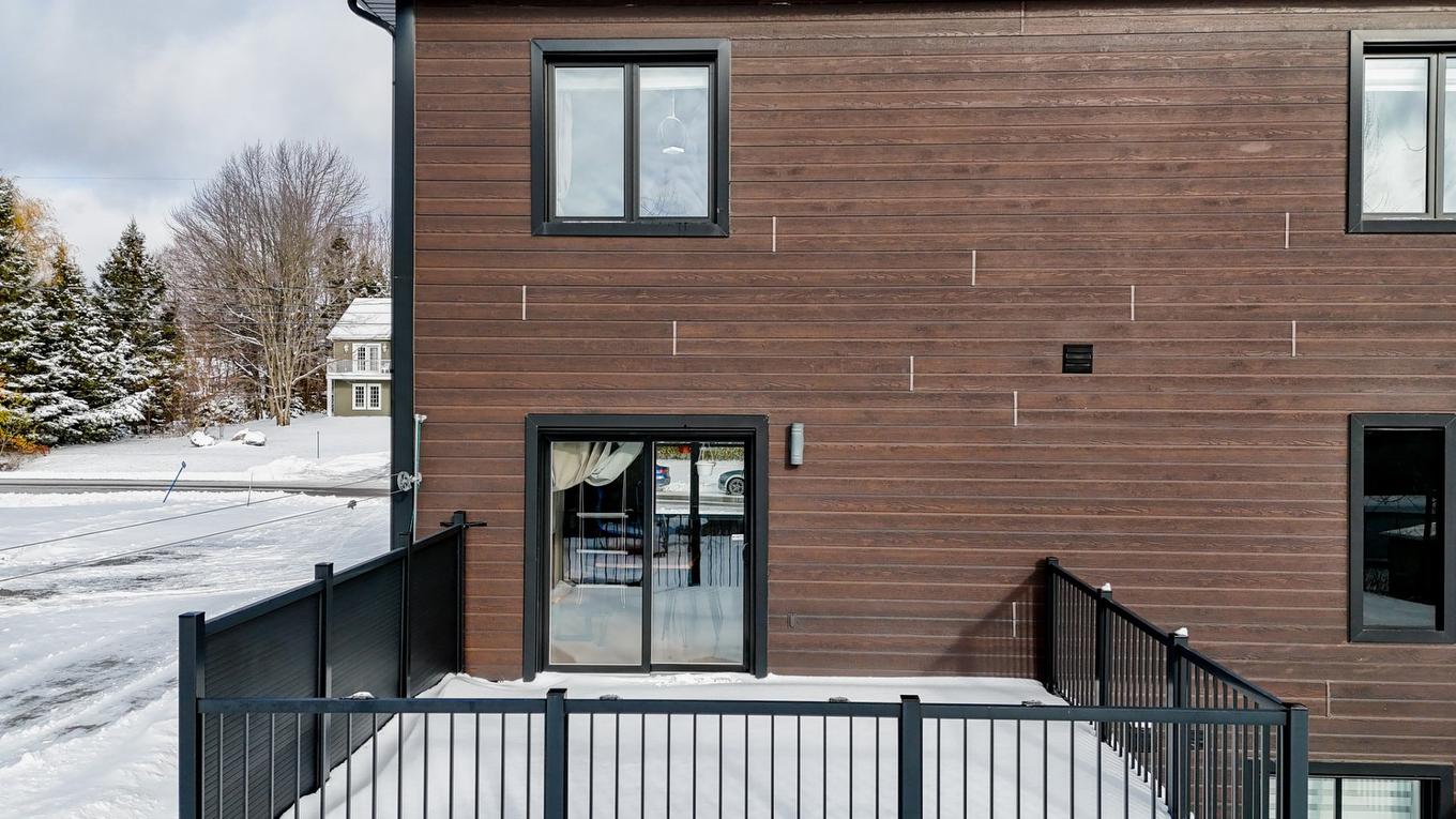 Extérieur - 4396 Rue Marcheterre, Ascot Corner, QC - Outdoor With Exterior