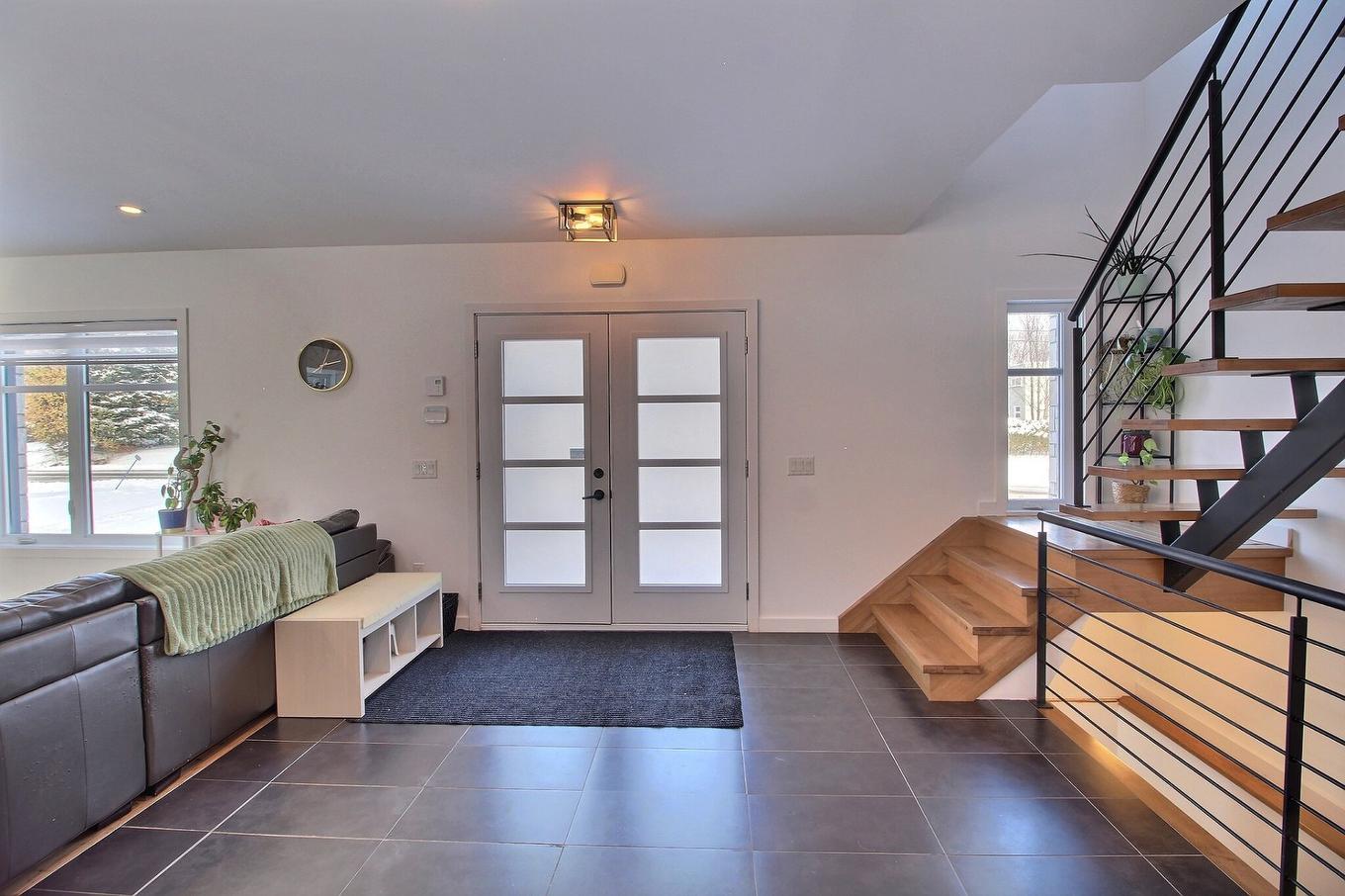 Hall d'entrée/Vestibule - 4396 Rue Marcheterre, Ascot Corner, QC - Indoor