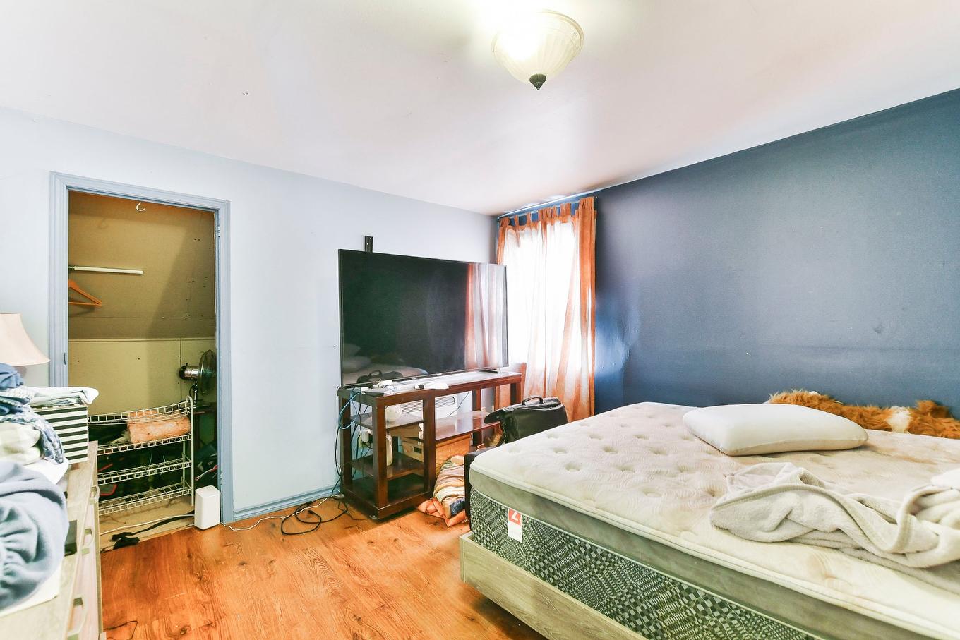 Chambre à coucher principale - 10421 Ch. Du Curé-Barrette, Terrebonne (La Plaine), QC - Indoor Photo Showing Bedroom