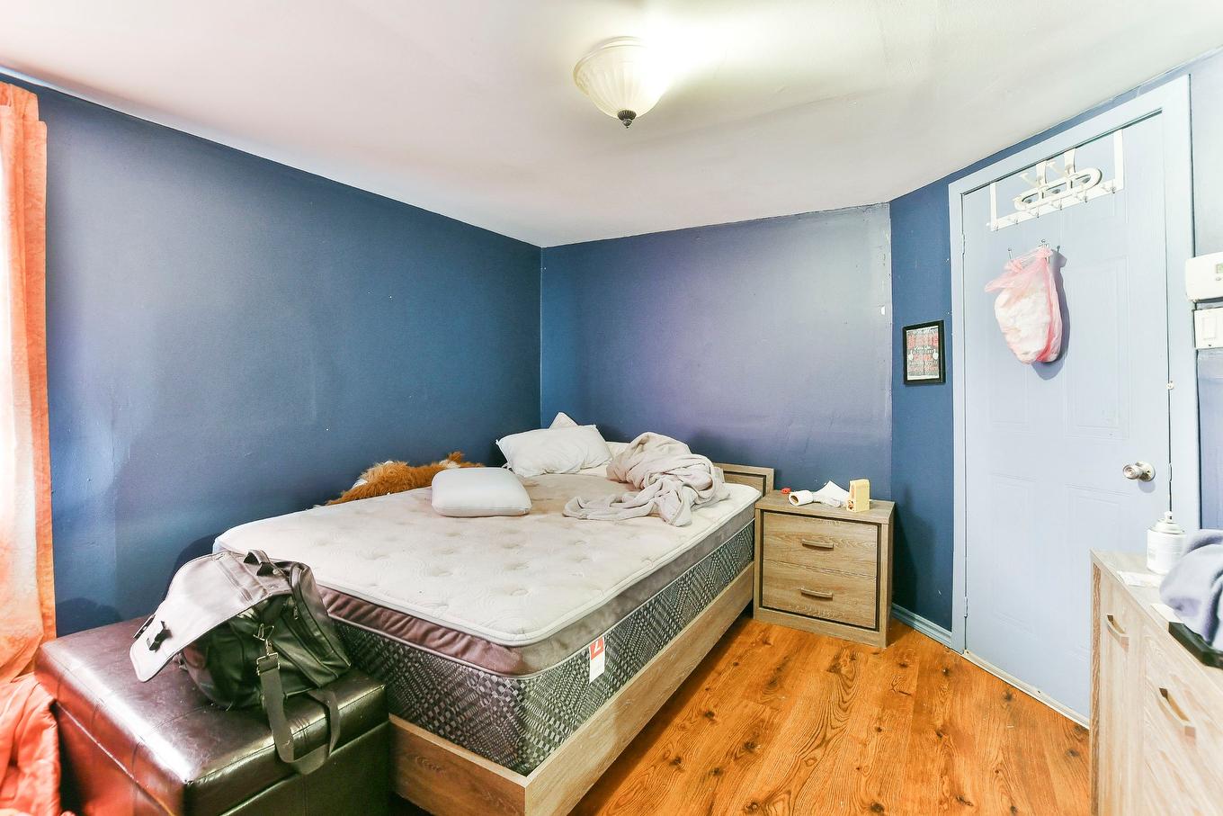 Chambre à coucher principale - 10421 Ch. Du Curé-Barrette, Terrebonne (La Plaine), QC - Indoor Photo Showing Bedroom