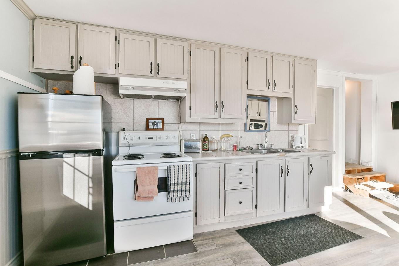 Logement - 10421 Ch. Du Curé-Barrette, Terrebonne (La Plaine), QC - Indoor Photo Showing Kitchen
