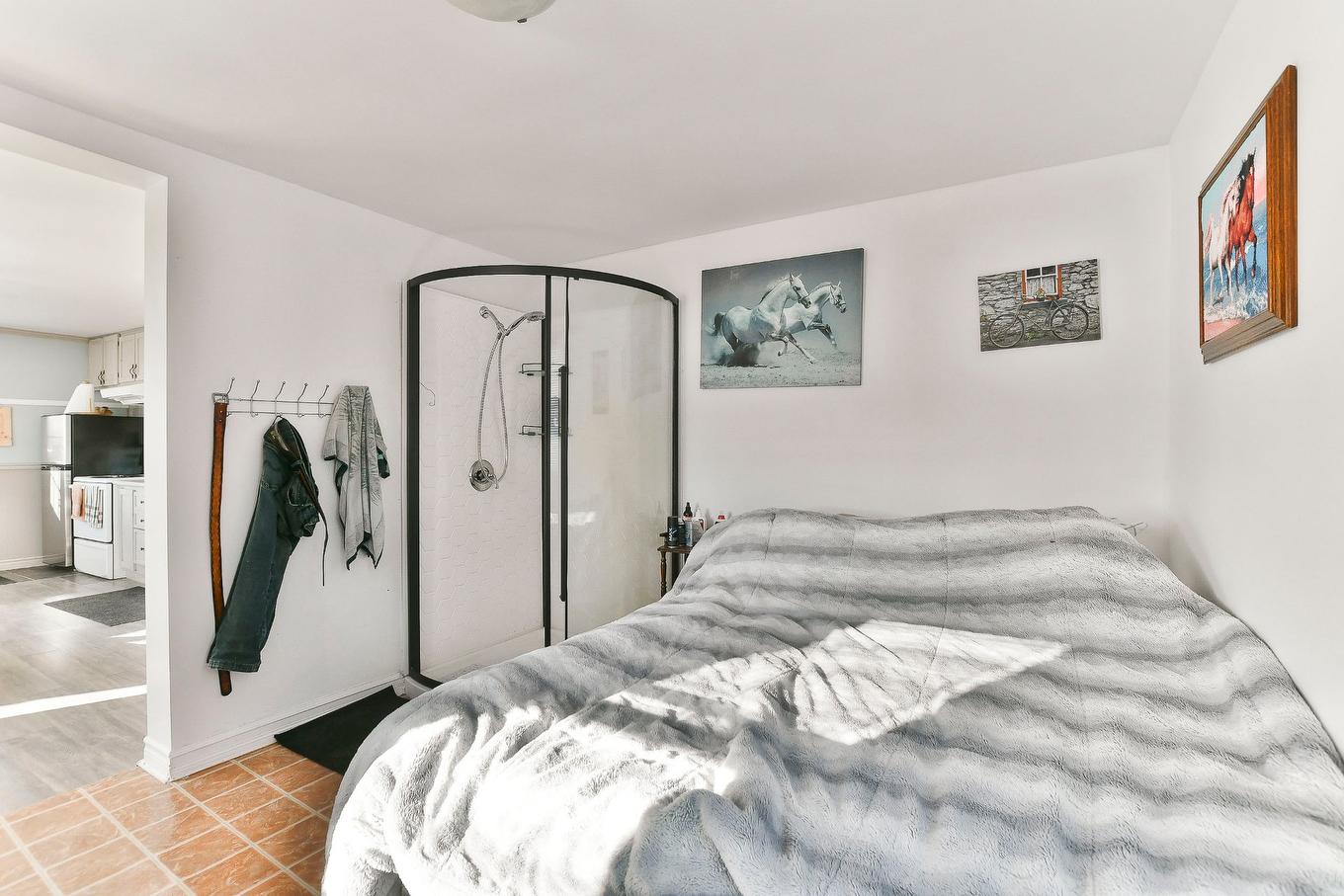 Logement - 10421 Ch. Du Curé-Barrette, Terrebonne (La Plaine), QC - Indoor Photo Showing Bedroom