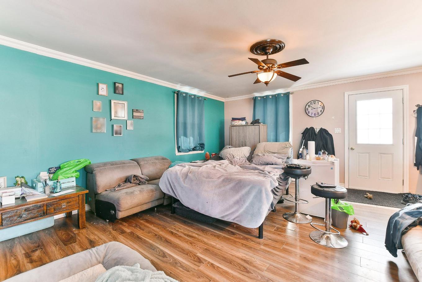 Salon - 10421 Ch. Du Curé-Barrette, Terrebonne (La Plaine), QC - Indoor Photo Showing Bedroom